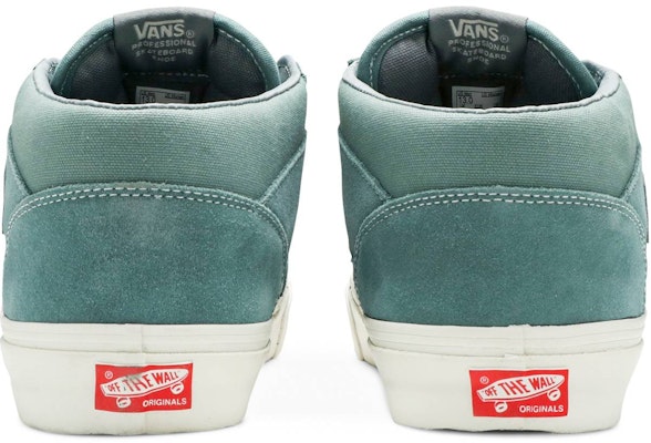 Vans OG Half Cab LX 'Trellis Monument' VN0A3DP6OJ0 Details for Vans OG Half Cab LX 'Trellis Monument' VN0A3DP6OJ0