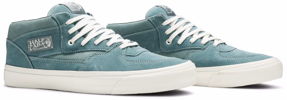 Vans OG Half Cab LX 'Trellis Monument' VN0A3DP6OJ0 Cheap Vans OG Half Cab LX 'Trellis Monument' VN0A3DP6OJ0