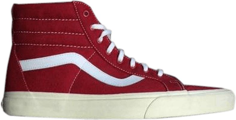 Vans sk8 hi sales 10 oz canvas