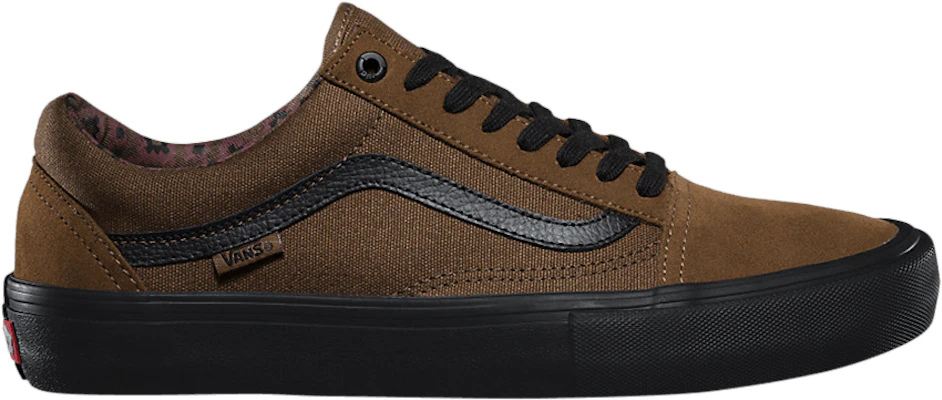 Vans old skool pro dakota deals roche