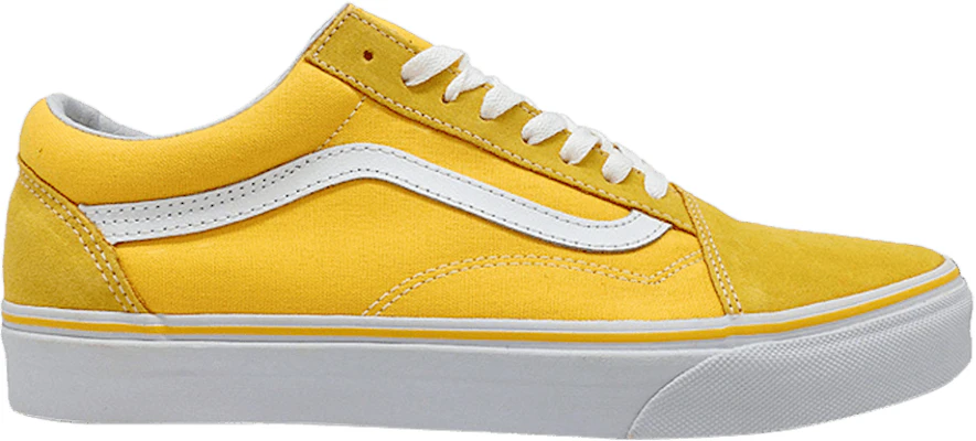 Vans old 2025 skool spectra yellow