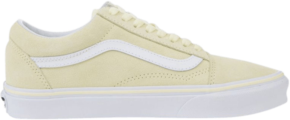 Vans old skool tender 2025 yellow
