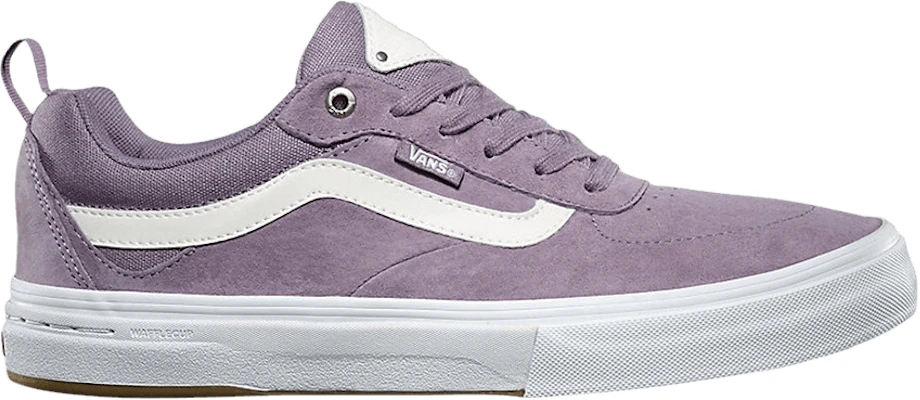 Vans kyle walker pro 2025 purple dawn