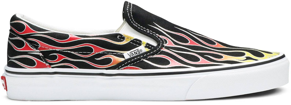 Vans Classic Slip-On 'Mash Up Flames' Sepatu Api VN0A38F7VKJ Buy Vans Classic Slip-On 'Mash Up Flames' Sepatu Api VN0A38F7VKJ