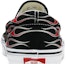 Sizing Vans 經典一腳蹬『Mash Up Flames』VN0A38F7VKJ