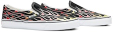 Cheap Vans 經典一腳蹬『Mash Up Flames』VN0A38F7VKJ