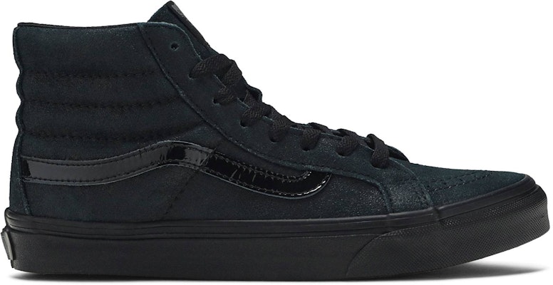 Vans Sk8-Hi Slim '漆皮断裂' 女士鞋 VN0A32R2M1I Buy Vans Sk8-Hi Slim '漆皮断裂' 女士鞋 VN0A32R2M1I