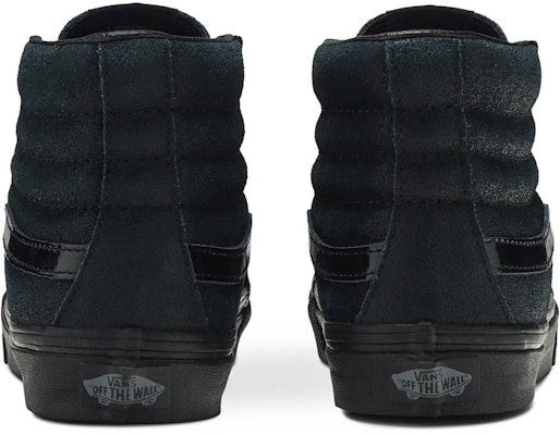 Vans Sk8-Hi Slim '漆皮断裂' 女士鞋 VN0A32R2M1I Details for Vans Sk8-Hi Slim '漆皮断裂' 女士鞋 VN0A32R2M1I