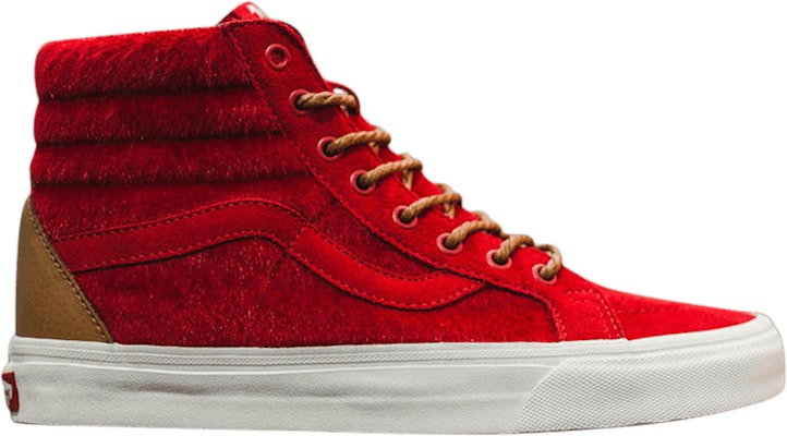 Vans sk8 hi sales year of the horse