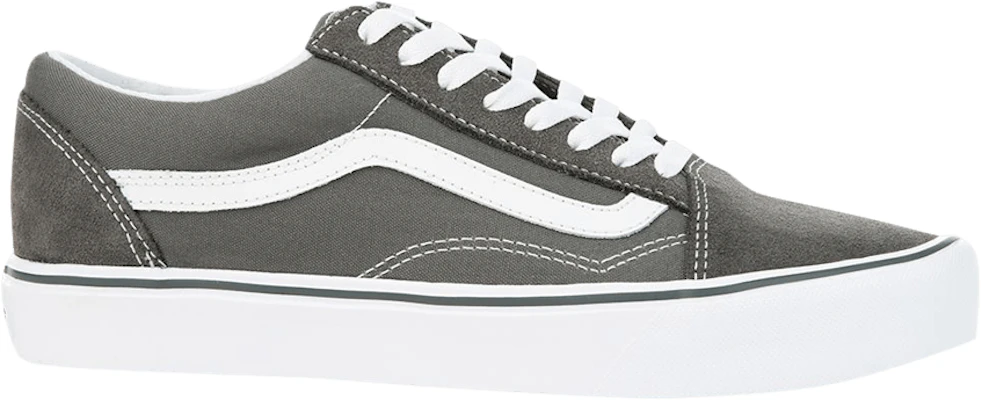 Old skool 2025 lite suede canvas