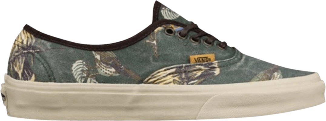 Vans authentic shop california