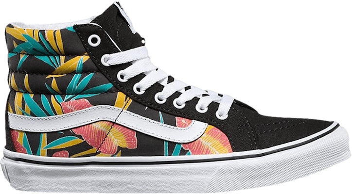 Vans sk8 sales hi tropical