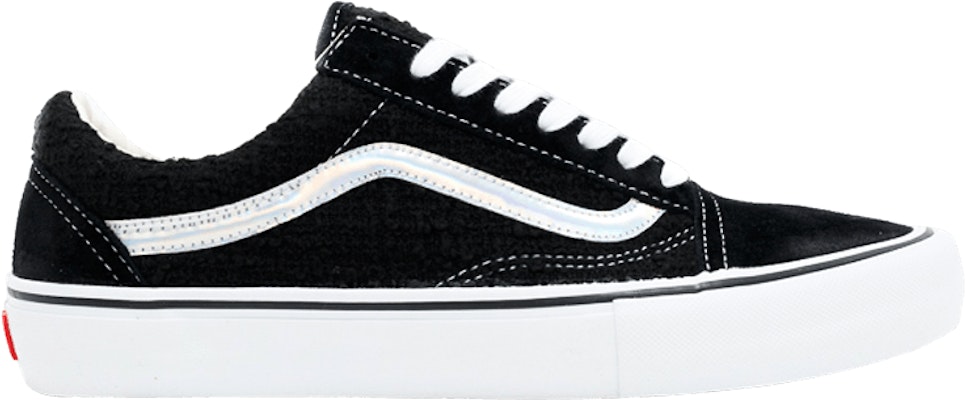 Vans x supreme sales iridescent