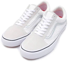 Supreme x Vans Old Skool Pro Iridescent 'White' VN000ZD4JIO Supreme x Vans Old Skool Pro Iridescent 'White' VN000ZD4JIO