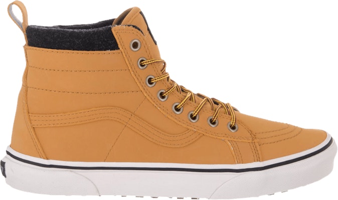 Vans Sk8 Hi MTE Honey VN 0XH4GZJ VN 0XH4GZJ Novelship