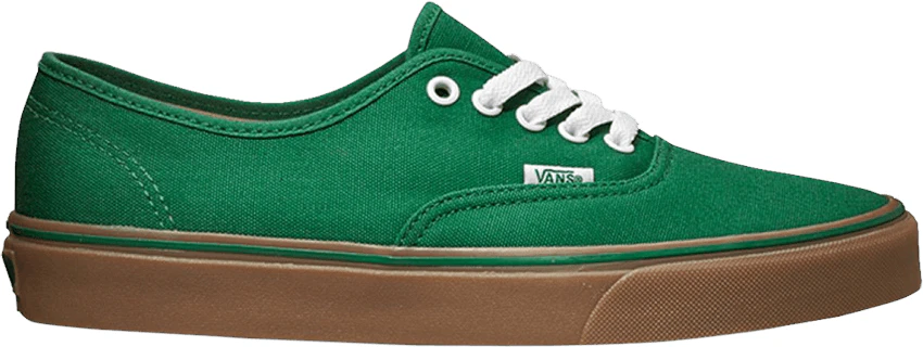Vans Authentic Gumsole Verdant Green VN00018BGIE VN00018BGIE