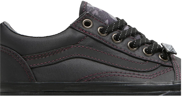 Grade School Harry Potter x Vans Old Skool Deathly Hallows