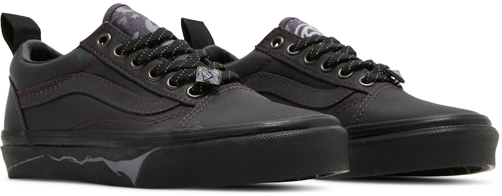 Vans x harry sales potter deathly hallows