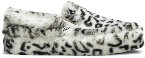 Sandy Liang x Vans Classic Slip-On Platform 'Fuxxy Leopard' VN0A3JEZWVZ Sandy Liang x Vans Classic Slip-On Platform 'Fuxxy Leopard' VN0A3JEZWVZ