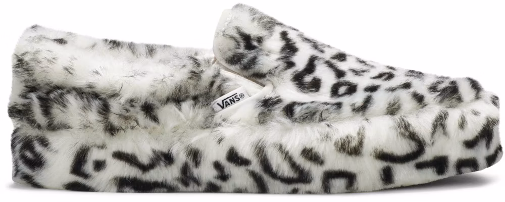 Sandy Liang x Vans Classic Slip-On Platform 'Fuxxy Leopard' VN0A3JEZWVZ Buy Sandy Liang x Vans Classic Slip-On Platform 'Fuxxy Leopard' VN0A3JEZWVZ