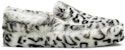 Sandy Liang x Vans Classic Slip-On Platform 'Fuxxy Leopard' Wanita VN0A3JEZWVZ
