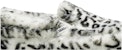 Sandy Liang x Vans Classic Slip-On Platform 'Fuxxy Leopard' Wanita VN0A3JEZWVZ