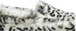 Order Sandy Liang x Vans Classic Slip-On Platform 'Fuxxy Leopard' Wanita VN0A3JEZWVZ