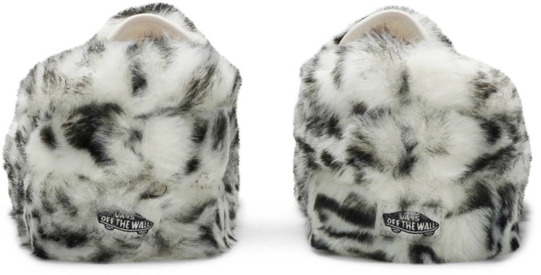 Sandy Liang x Vans Classic Slip-On Platform 'Fuxxy Leopard' VN0A3JEZWVZ Details for Sandy Liang x Vans Classic Slip-On Platform 'Fuxxy Leopard' VN0A3JEZWVZ
