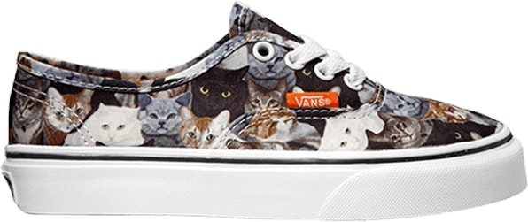 Grade School ASPCA x Vans Authentic Cats 0UR8AQ1 0UR8AQ1 Novelship