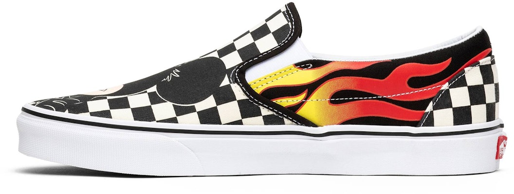 (女性款)迪士尼 x Vans 便鞋 ‘米奇與米妮’ VN0A38F7UJ4 Lookbook (女性款)迪士尼 x Vans 便鞋 ‘米奇與米妮’ VN0A38F7UJ4