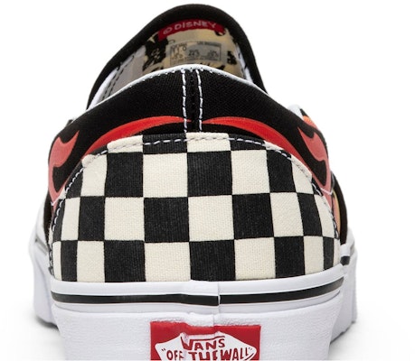 (女性款)迪士尼 x Vans 便鞋 ‘米奇與米妮’ VN0A38F7UJ4 Sizing (女性款)迪士尼 x Vans 便鞋 ‘米奇與米妮’ VN0A38F7UJ4