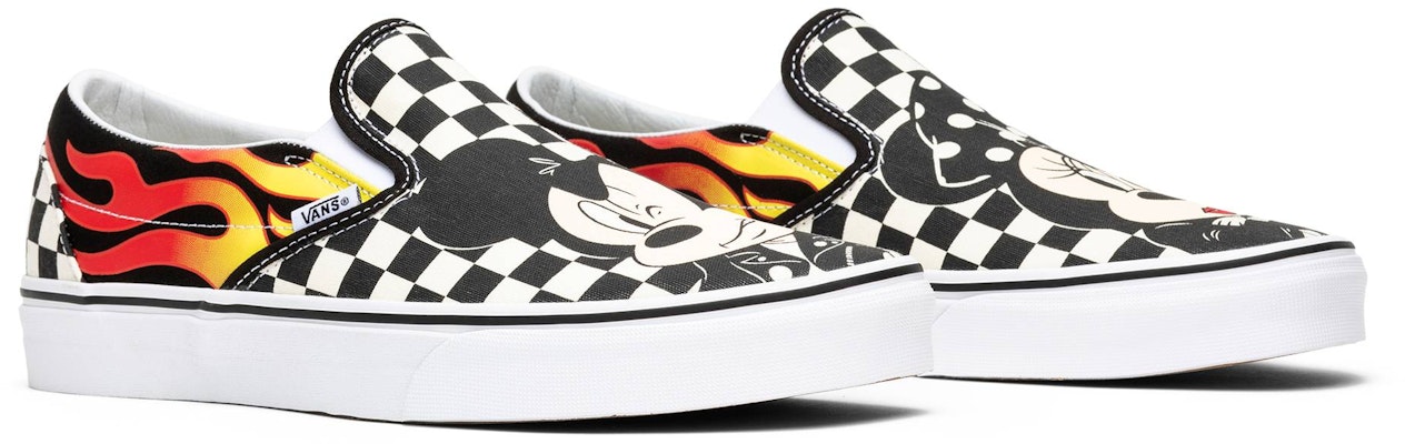 (女性款)迪士尼 x Vans 便鞋 ‘米奇與米妮’ VN0A38F7UJ4 Cheap (女性款)迪士尼 x Vans 便鞋 ‘米奇與米妮’ VN0A38F7UJ4