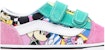 (TD) Disney x Vans Old Skool Velcro '80s Mickey' Lelaki Dewasa Kasut VN0A344KUJE