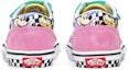 Details for (TD) Disney x Vans Old Skool Velcro '80s Mickey' Lelaki Dewasa Kasut VN0A344KUJE