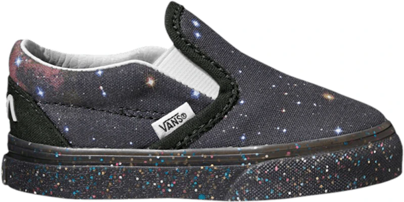Toddler top nasa vans