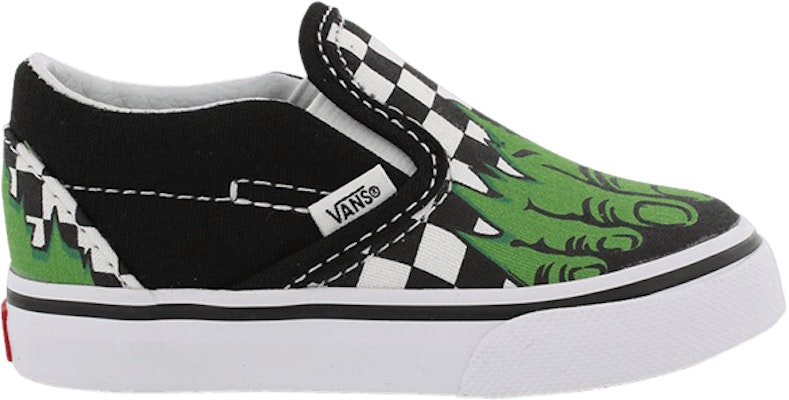 Vans hulk slip sales on