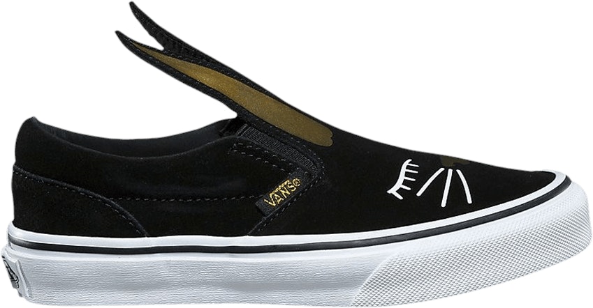 Vans bunny shoes hot sale