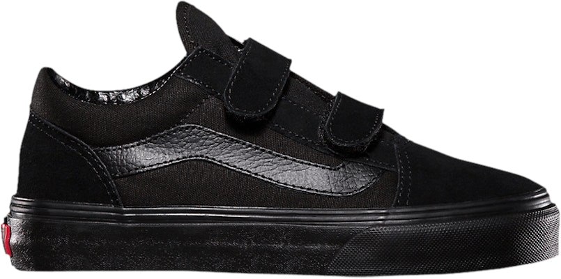 Vans old sales skool hitam