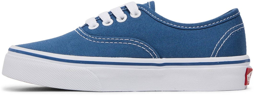 (Preschool) (Grade School) Vans Authentic 'Navy' VN000WWXNWD Lookbook (Preschool) (Grade School) Vans Authentic 'Navy' VN000WWXNWD