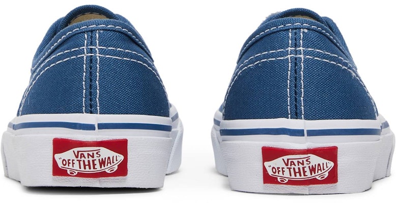 (Preschool) (Grade School) Vans Authentic 'Navy' VN000WWXNWD Details for (Preschool) (Grade School) Vans Authentic 'Navy' VN000WWXNWD