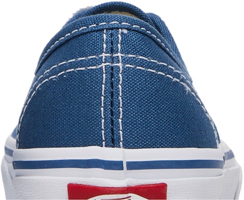 (Preschool) (Grade School) Vans Authentic 'Navy' VN000WWXNWD Sizing (Preschool) (Grade School) Vans Authentic 'Navy' VN000WWXNWD