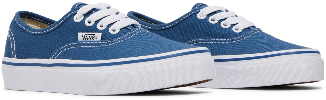 (Preschool) (Grade School) Vans Authentic 'Navy' VN000WWXNWD Cheap (Preschool) (Grade School) Vans Authentic 'Navy' VN000WWXNWD