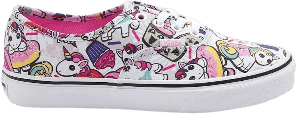 Vans authentic unicorn 2025