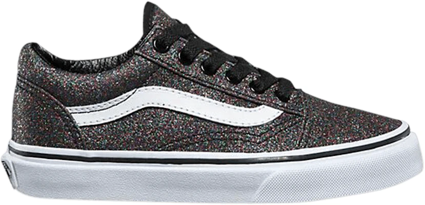 Grade school rainbow vans discount