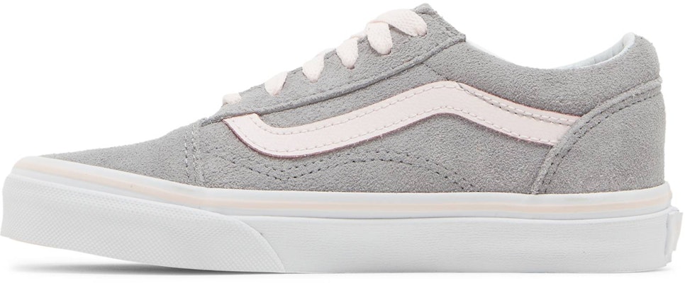 (Escolar) Vans Old Skool 'Alloy Heavenly Pink' Rosa Celestial VN0A38HBU4B Lookbook (Escolar) Vans Old Skool 'Alloy Heavenly Pink' Rosa Celestial VN0A38HBU4B