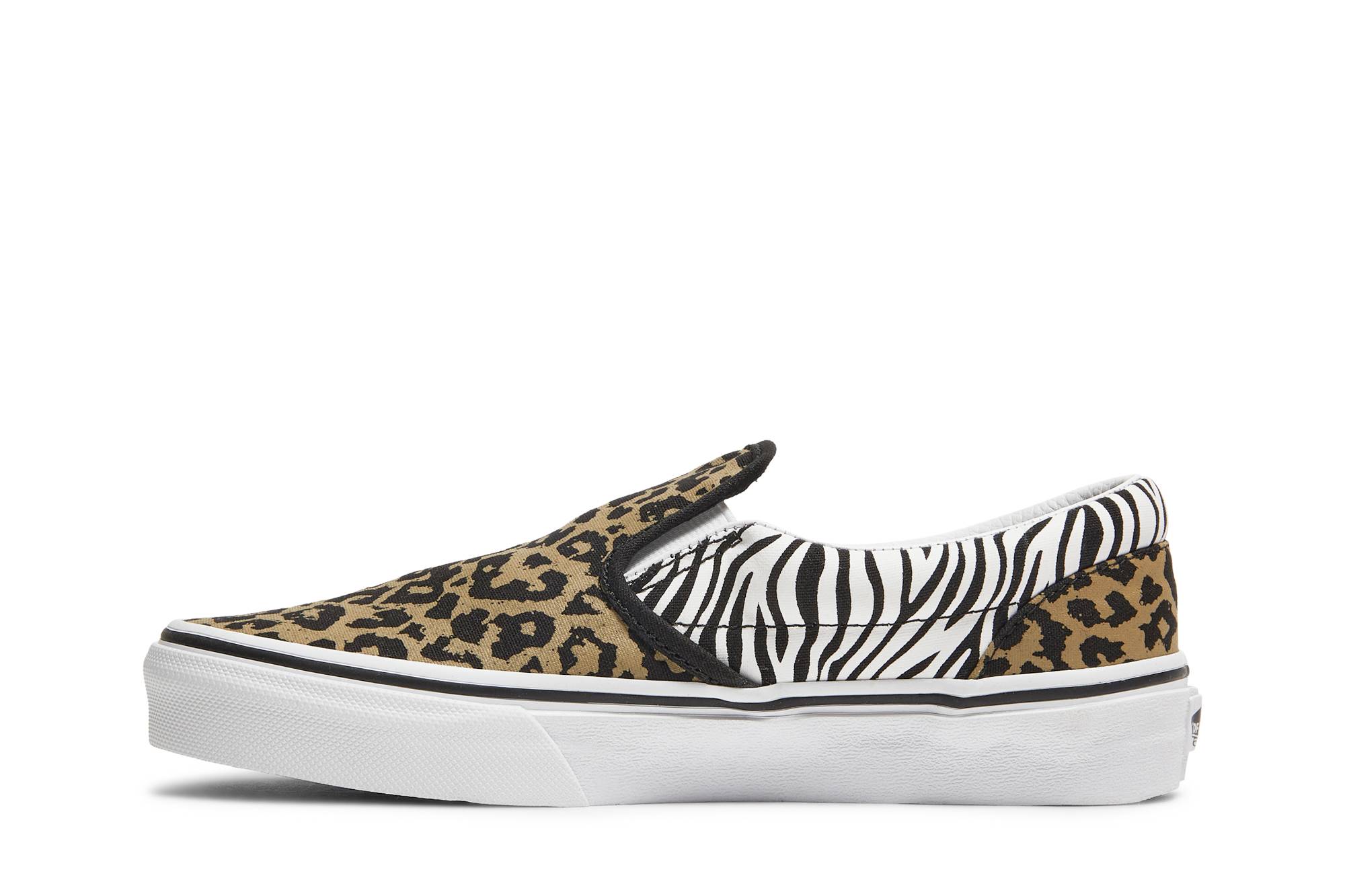 Lookbook (Escolar) Vans Classic Slip-On 'Mezcla Animal' VN0A4UH82JK