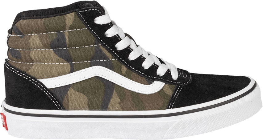 Vans ward 2025 hi checkerboard