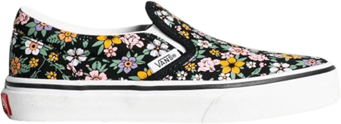 Vans grade school size 2025 chart