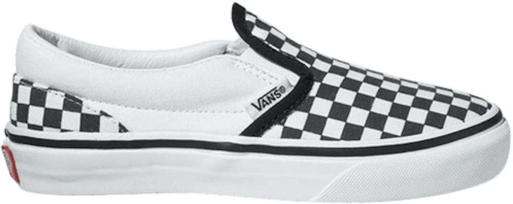 Grade school 2025 vans slip on