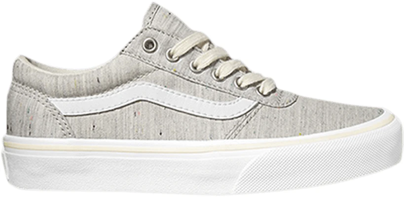 Vans 2025 speckle gray
